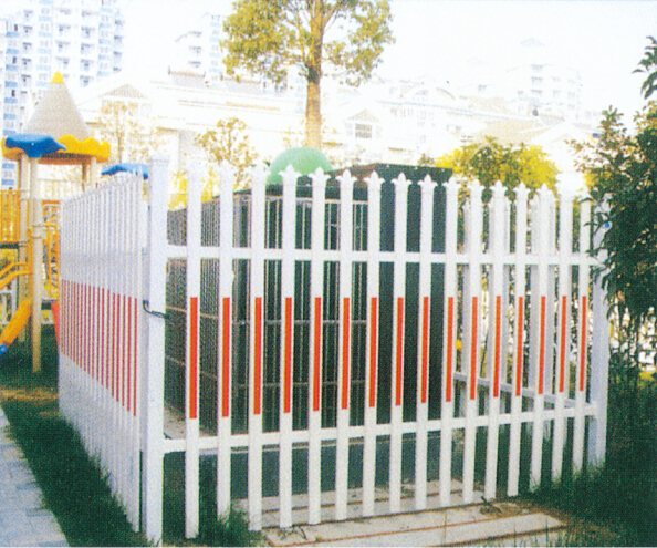 玉门PVC865围墙护栏